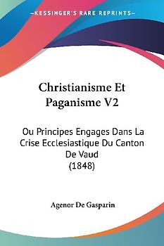 Christianisme Et Paganisme V2