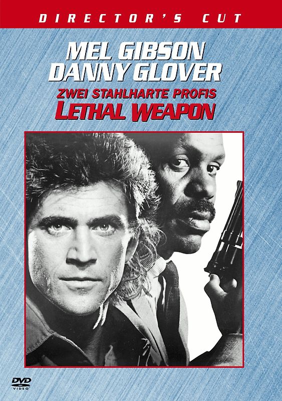 Lethal Weapon 1 - Director's Cut DVD