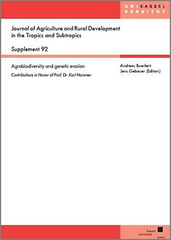 Agrobiodiversity and genetic erosion