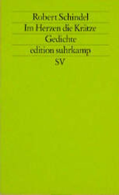 Im Herzen die Krätze