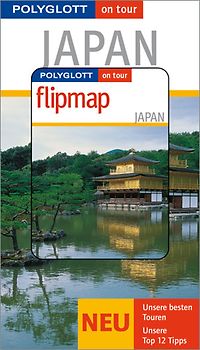 Japan - Buch mit flipmap