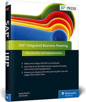 SAP Integrated Business Planning