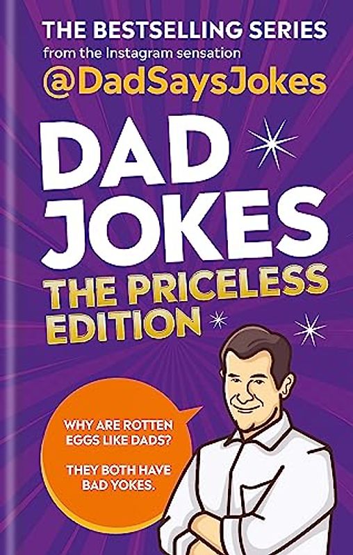 Dad Jokes: The Priceless Edition