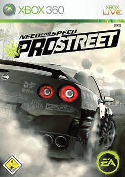 Need for Speed: ProStreet [Classics] Xbox 360