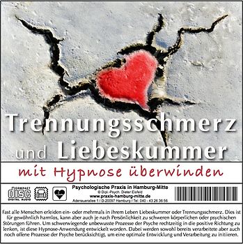 TRENNUNG ALS CHANCE - Frei von den Fesseln der Vergangenheit durch Hypnose!