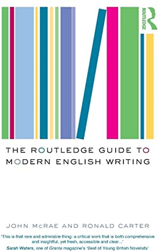 The Routledge Guide to Modern English Writing