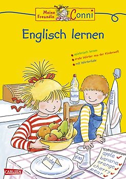 Conni Gelbe Reihe: Englisch lernen - Neu