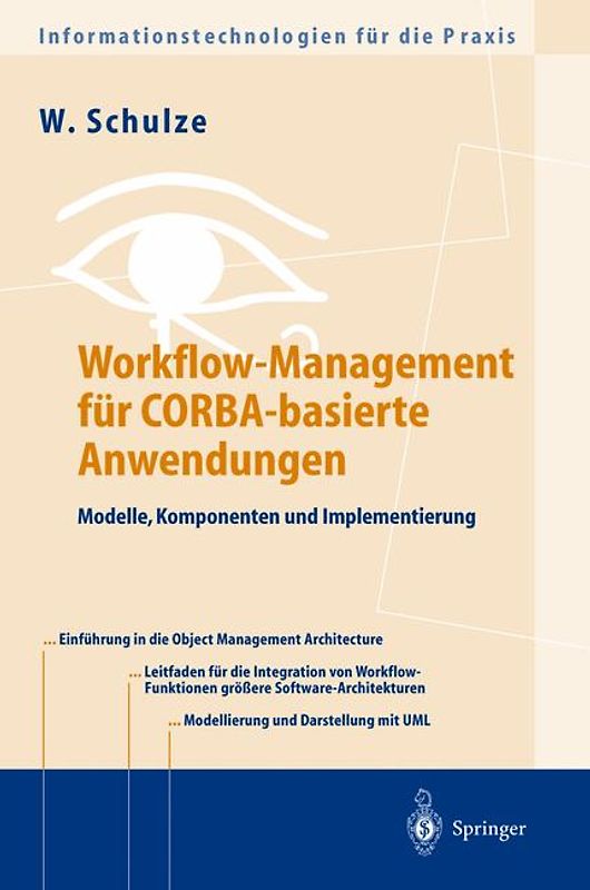 Workflow-Management für COBRA-basierte Anwendungen