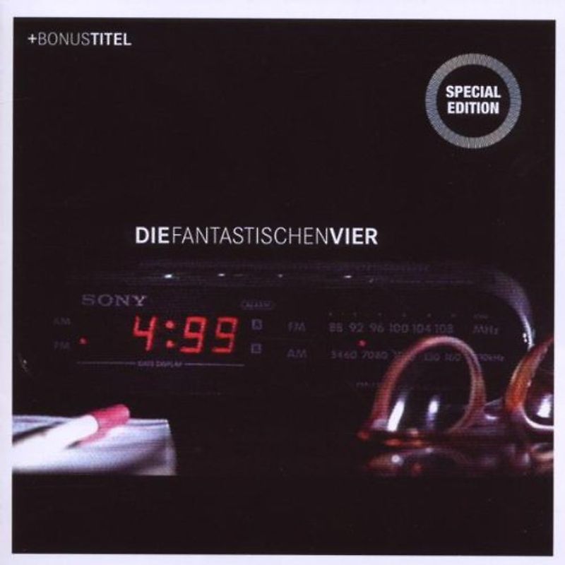 Die Fantastischen Vier - 4:99 (Jubiläums Edition)