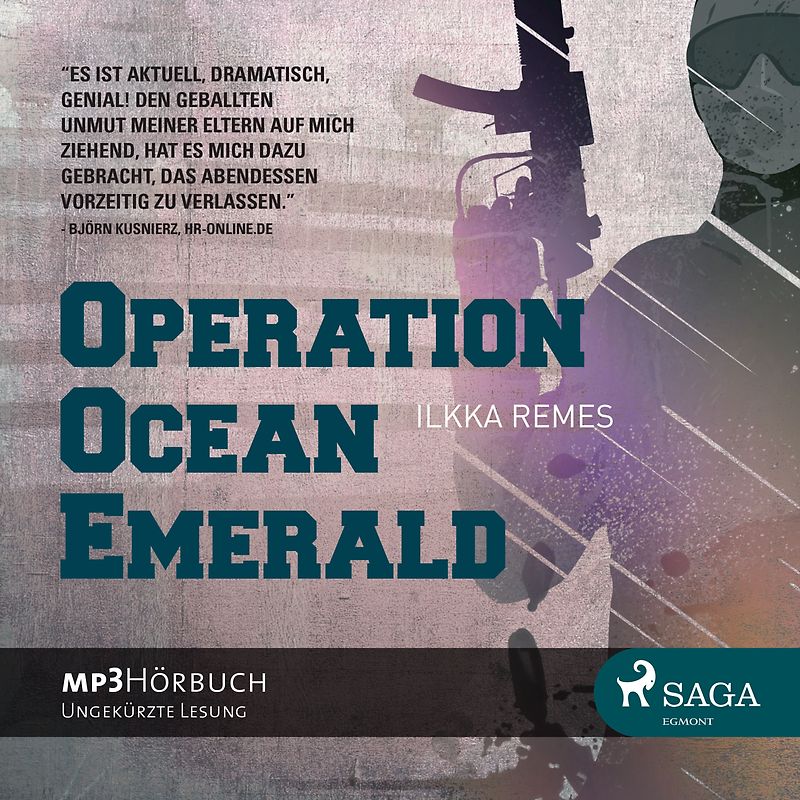 Operation Ocean Emerald