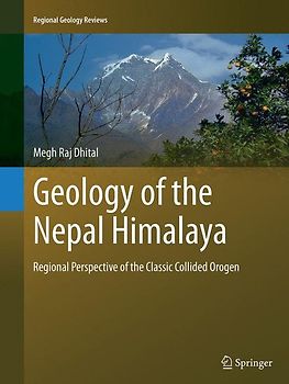 Geology of the Nepal Himalaya