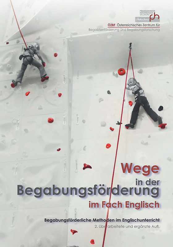 Wege in der Begabungsförderung im Fach Englisch