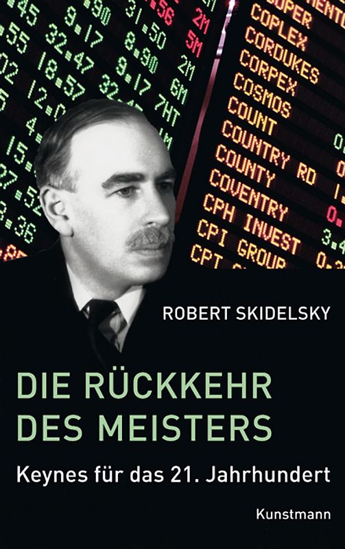 Die Rückkehr des Meisters