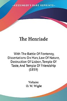 The Henriade