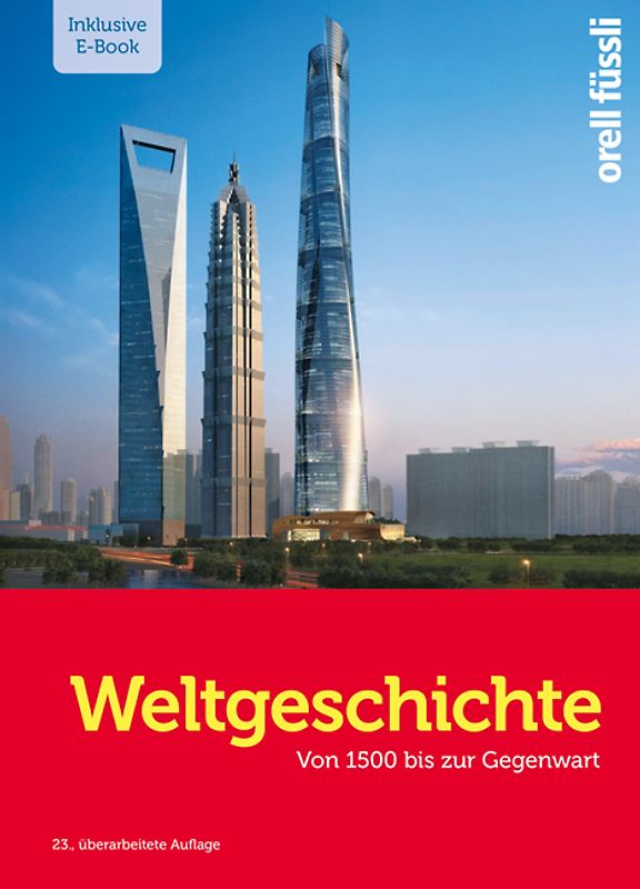 Weltgeschichte – inkl. E-Book