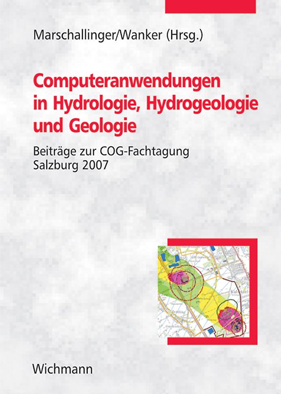 Computeranwendungen in Hydrologie, Hydrogeologie und Geologie