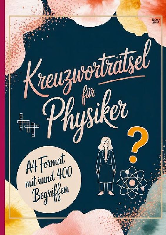 Kreuzworträtsel für Physiker