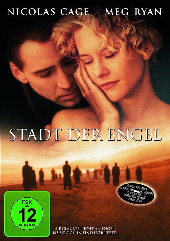 Stadt der Engel DVD