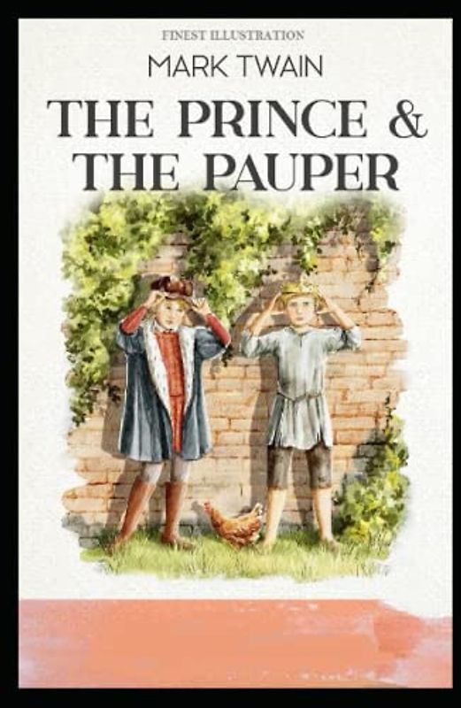 The Prince and the Pauper: Finest Illustration