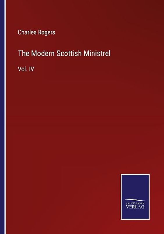 The Modern Scottish Ministrel