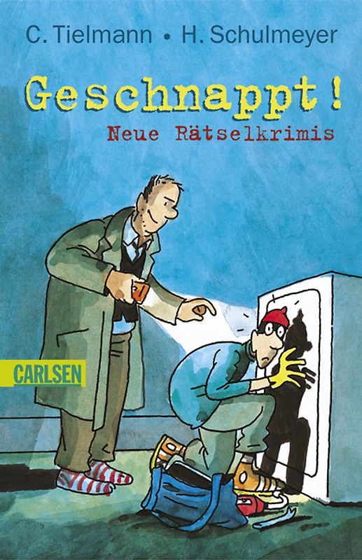 Kommissar Schlotterteich: Geschnappt!