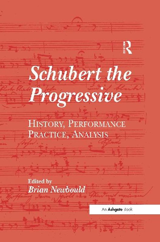 Schubert the Progressive