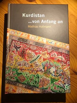 Kurdistan von Anfang an