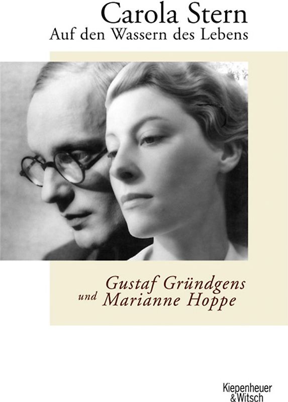 Auf den Wassern des Lebens