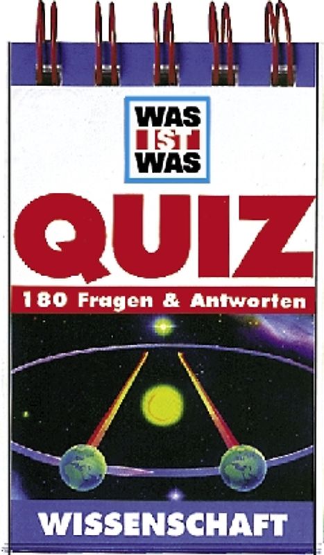 Wissenschaft. 180 Fragen & Antworten