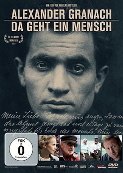 Alexander Granach - Da geht ein Mensch DVD