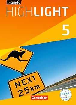 English G Highlight - Hauptschule - Band 5: 9. Schuljahr