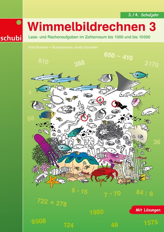 Wimmelbildrechnen 3