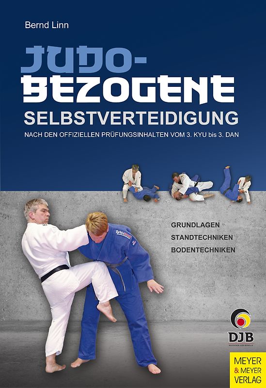 Judobezogene Selbstverteidigung
