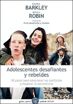 Adolescentes desafiantes y rebeldes