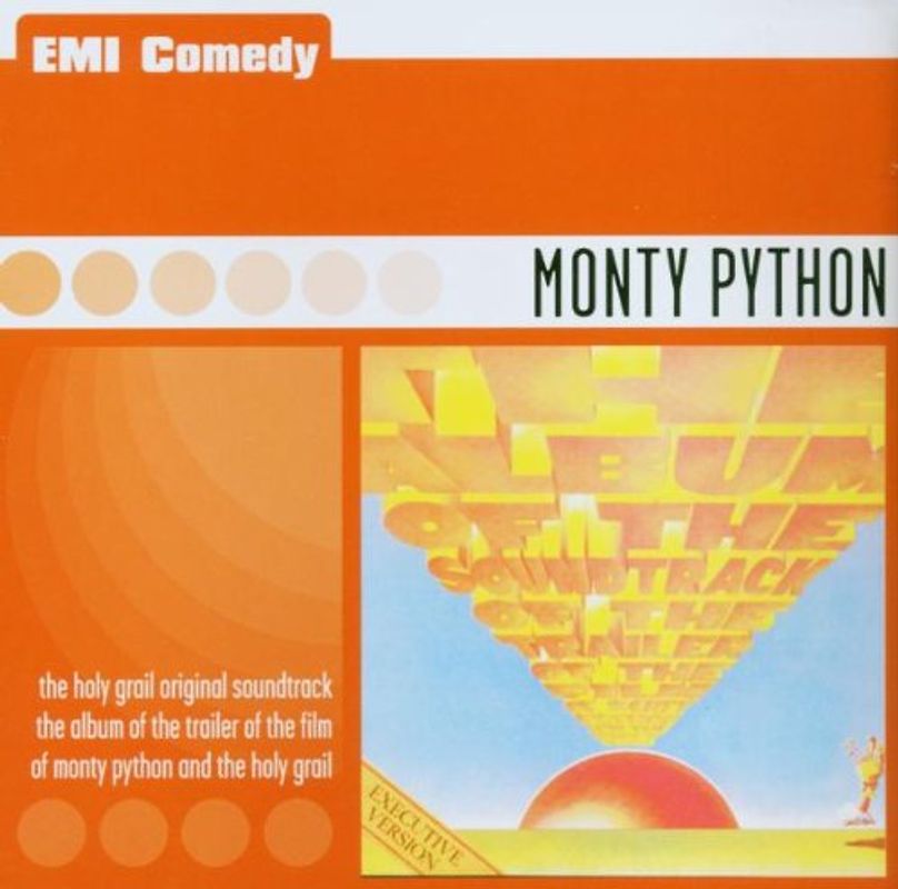 Monty Python - The Holy Grail