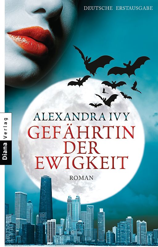 Gefährtin der Ewigkeit. Guardians of Eternity 10 - Roman