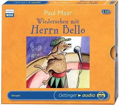 Wiedersehen mit Herrn Bello