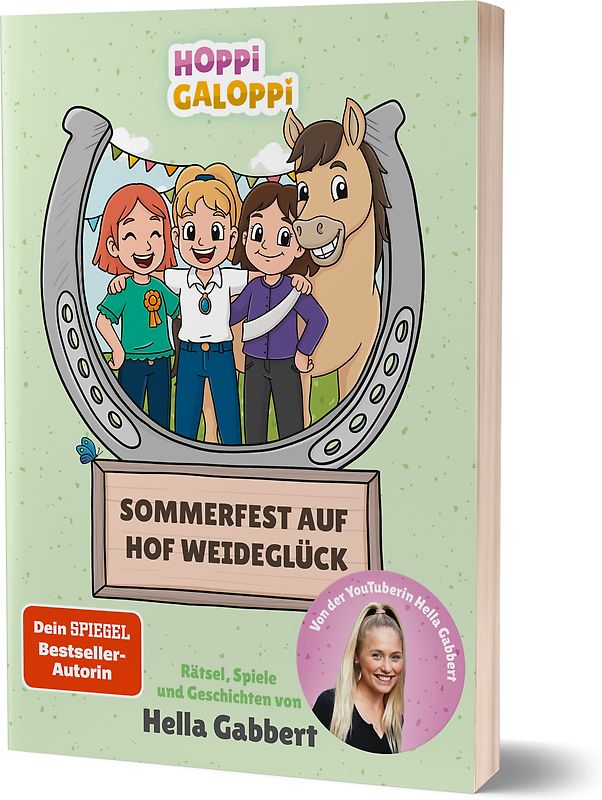 Sommerfest auf Hof Weideglück
