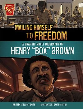 Mailing Himself to Freedom