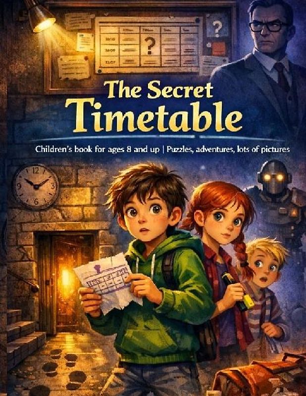 The Secret Timetable