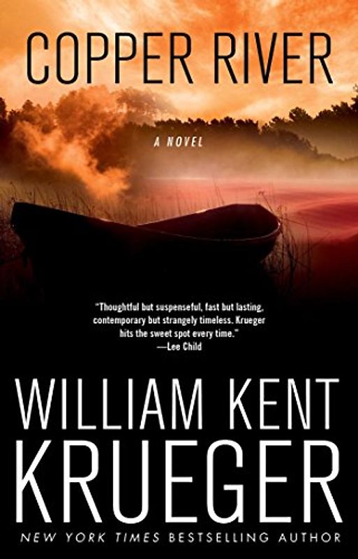 Copper River: A Novel (Cork O'Connor) - William Kent Krueger