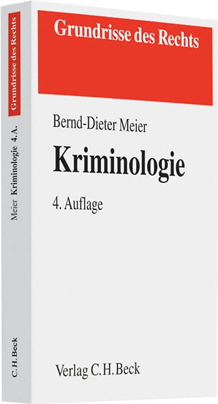 Kriminologie