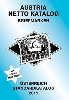 ANK-Oesterreich Standardkatalog 2011