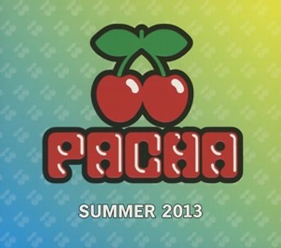 Various/SYX Ibiza Collective (Mixed By) - Pacha Summer 2013 [3 CDs]