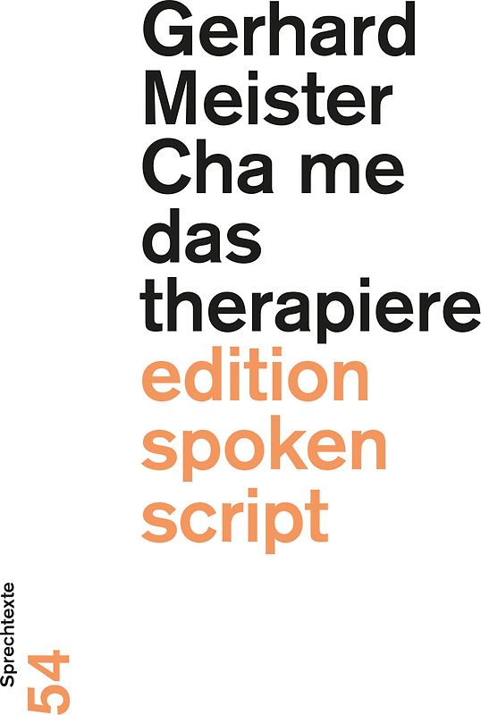 Cha me das therapiere