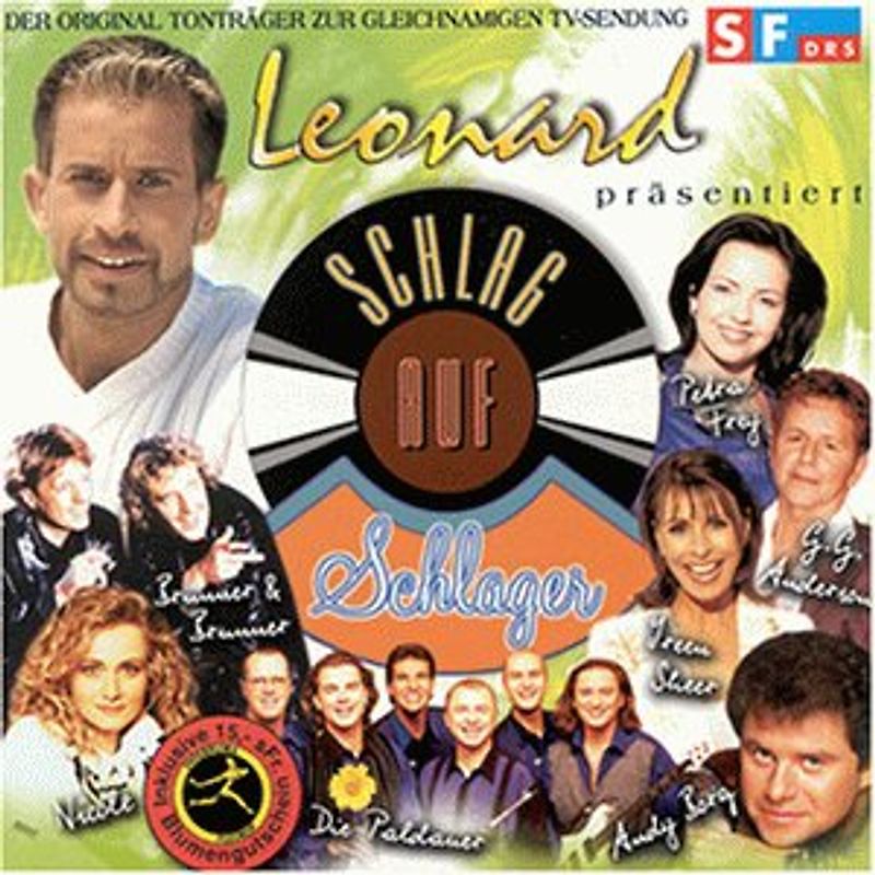 Various - Schlag auf Schlager Folge 2