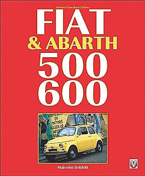 Fiat & Abarth 500 & 600