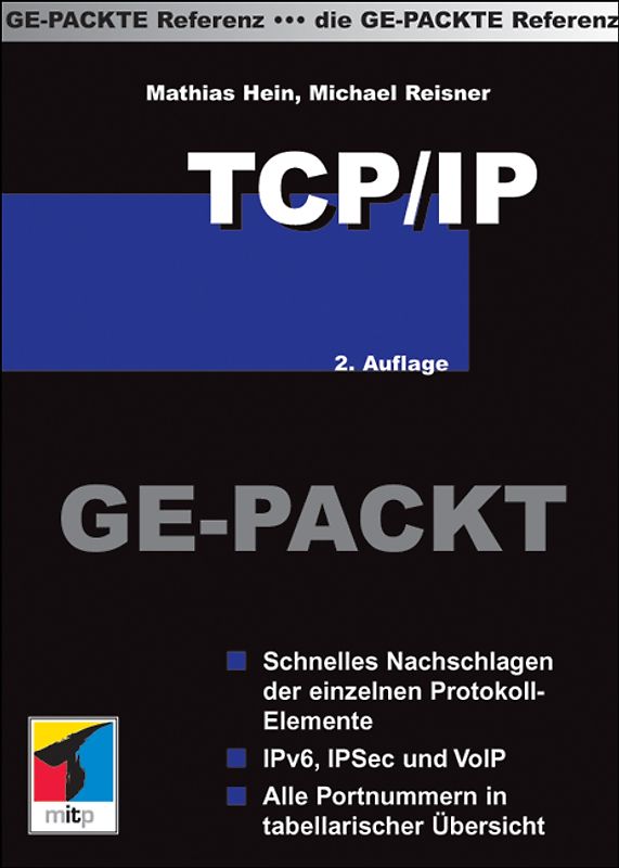 TCP/IP GEPACKT