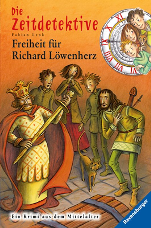 Freiheit für Richard Löwenherz