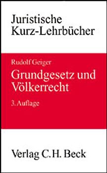Grundgesetz und Völkerrecht